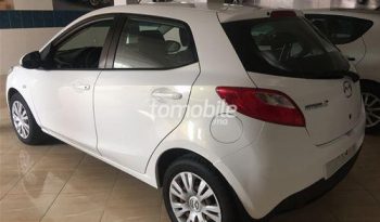 Mazda 121 Occasion 2010 Essence 59000Km Rabat Atlantic Auto #45584 plein