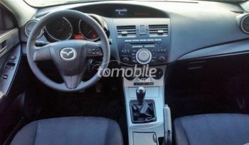 Mazda 3 Occasion 2010 Essence 100000Km Casablanca La Coline Car #42896 plein