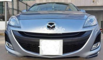 Mazda 3 Occasion 2010 Essence 100000Km Casablanca La Coline Car #42896 plein