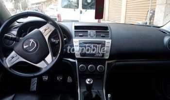 Mazda 6 Occasion 2012 Essence 110000Km Casablanca #55320 plein