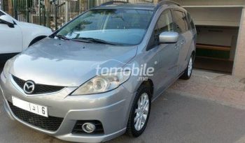 Mazda Premacy Occasion 2010 Diesel 130000Km Casablanca La Coline Car #48435