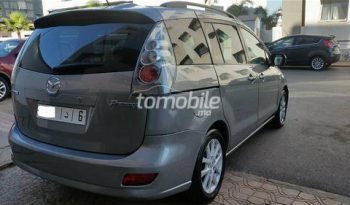 Mazda Premacy Occasion 2010 Diesel 130000Km Casablanca La Coline Car #48435 plein