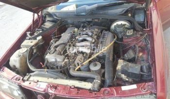 Mercedes-Benz 190 Occasion 1992 Diesel 350000Km Tanger #50958