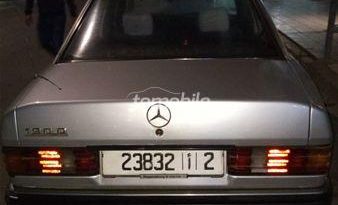 Mercedes-Benz 190 Occasion 1993 Diesel 240000Km Casablanca #55068 plein