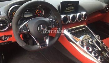 Mercedes-Benz AMG GT S Importé Neuf 2017 Essence Km Casablanca Cars&Cars Maroc #41908 full
