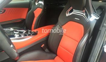 Mercedes-Benz AMG GT S Importé Neuf 2017 Essence Km Casablanca Cars&Cars Maroc #41908 plein