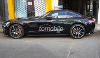 Mercedes-Benz AMG GT S Occasion 2016 Essence 14000Km Casablanca Flash Auto #47010 plein