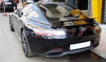 Mercedes-Benz AMG GT S Occasion 2016 Essence 14000Km Casablanca Flash Auto #47010 plein