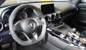 Mercedes-Benz AMG GT S Occasion 2016 Essence 14000Km Casablanca Flash Auto #47010 plein