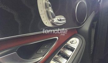 Mercedes-Benz GLC 250 AMG  Importé Neuf 2016 Diesel Km Casablanca Auto Lounge #44924 full