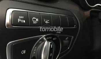 Mercedes-Benz GLC 250 AMG  Importé Neuf 2016 Diesel Km Casablanca Auto Lounge #44924 plein