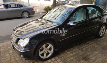 Mercedes-Benz C 270 Importé Occasion 2005 Diesel 260000Km Rabat #55601 full