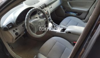 Mercedes-Benz C 270 Importé Occasion 2005 Diesel 260000Km Rabat #55601 full