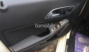 Mercedes-Benz CLA 180 Occasion 2013 Diesel 62000Km Casablanca Auto Chag #45103 plein