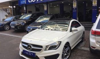 Mercedes-Benz CLA 180 Occasion 2013 Diesel 62000Km Casablanca Auto Chag #45103