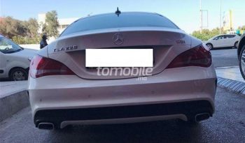 Mercedes-Benz CLA 180 Occasion 2014 Diesel 61000Km Casablanca Auto Moulay Driss #43682 plein