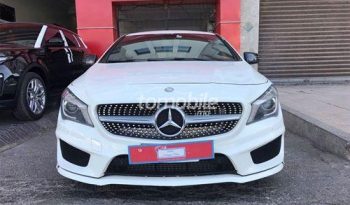 Mercedes-Benz CLA 180 Occasion 2014 Diesel 61000Km Casablanca Auto Moulay Driss #43682