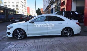 Mercedes-Benz CLA 180 Occasion 2014 Diesel 61000Km Casablanca Auto Moulay Driss #43682 plein