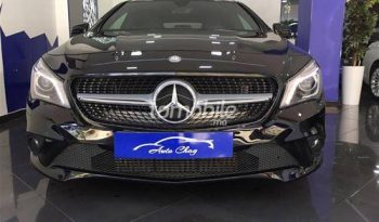 Mercedes-Benz CLA 180 Occasion 2015 Diesel 70000Km Casablanca Auto Chag #45612 plein