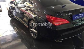 Mercedes-Benz CLA 180 Occasion 2015 Diesel 70000Km Casablanca Auto Chag #45612 plein