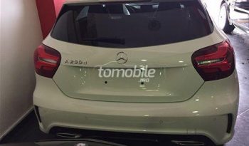 Mercedes-Benz Classe A Importé Neuf 2017 Diesel Km Casablanca Miami Auto #46660 plein