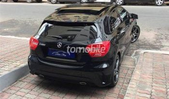 Mercedes-Benz Classe A Importé Occasion 2013 Diesel 103000Km Casablanca Auto Chag #45826 plein
