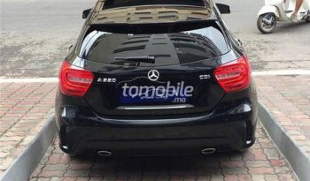 Mercedes-Benz Classe A Importé Occasion 2013 Diesel 103000Km Casablanca Auto Chag #45826 plein