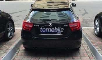 Mercedes-Benz Classe A Occasion 2014 Diesel 74000Km Casablanca Auto Chag #45480 plein