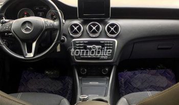 Mercedes-Benz Classe A Occasion 2014 Diesel 74000Km Casablanca Auto Chag #45480 plein