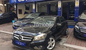 Mercedes-Benz Classe A Occasion 2014 Diesel 74000Km Casablanca Auto Chag #45480