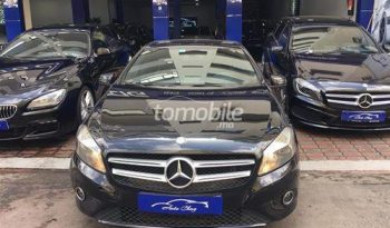 Mercedes-Benz Classe A Occasion 2014 Diesel 74000Km Casablanca Auto Chag #45480 plein