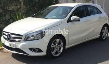 Mercedes-Benz Classe A Occasion 2014 Diesel 90000Km Kénitra #54631