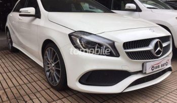Mercedes-Benz Classe A Occasion 2016 Diesel 4000Km Casablanca Club Auto #44261 plein