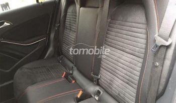 Mercedes-Benz Classe A Occasion 2016 Diesel 4000Km Casablanca Club Auto #44261 plein