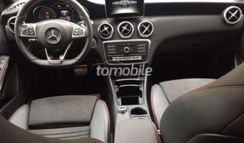 Mercedes-Benz Classe A Occasion 2016 Diesel 4000Km Casablanca Club Auto #44261 plein
