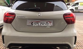 Mercedes-Benz Classe A Occasion 2016 Diesel 4000Km Casablanca Club Auto #44261 plein
