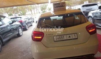 Mercedes-Benz Classe A Occasion 2017 Diesel 22000Km Rabat Auto Lafhaili #46617 plein