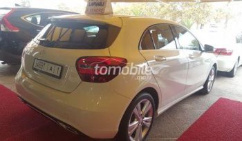 Mercedes-Benz Classe A Occasion 2017 Diesel 22000Km Rabat Auto Lafhaili #46617 plein