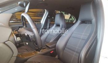 Mercedes-Benz Classe A Occasion 2017 Diesel 22000Km Rabat Auto Lafhaili #46617 plein