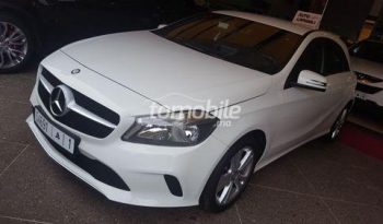 Mercedes-Benz Classe A Occasion 2017 Diesel 22000Km Rabat Auto Lafhaili #46617