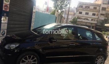 Mercedes-Benz Classe B Occasion 2007 Diesel 70000Km Casablanca LK Auto #42954 full