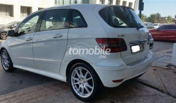 Mercedes-Benz Classe B Occasion 2010 Diesel 100000Km Casablanca La Coline Car #43195 full