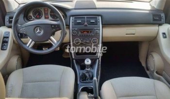 Mercedes-Benz Classe B Occasion 2010 Diesel 100000Km Casablanca La Coline Car #43195 full