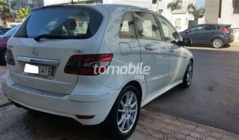 Mercedes-Benz Classe B Occasion 2010 Diesel 100000Km Casablanca La Coline Car #43195 full