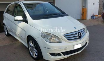 Mercedes-Benz Classe B Occasion 2010 Diesel 100000Km Casablanca La Coline Car #43195