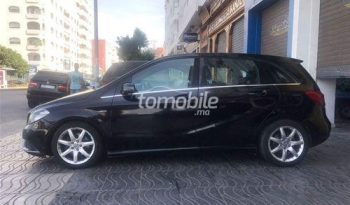 Mercedes-Benz Classe B Occasion 2012 Diesel 82000Km Casablanca Auto Moulay Driss #43720 full