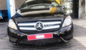 Mercedes-Benz Classe B Occasion 2012 Diesel 82000Km Casablanca Auto Moulay Driss #43720