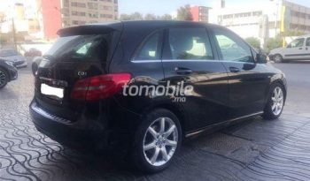 Mercedes-Benz Classe B Occasion 2012 Diesel 82000Km Casablanca Auto Moulay Driss #43720 full