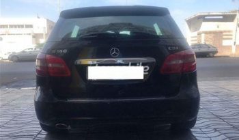 Mercedes-Benz Classe B Occasion 2012 Diesel 82000Km Casablanca Auto Moulay Driss #43720 full