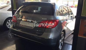 Mercedes-Benz Classe B Occasion 2012 Diesel Km Rabat Atlantic Auto #45650 full